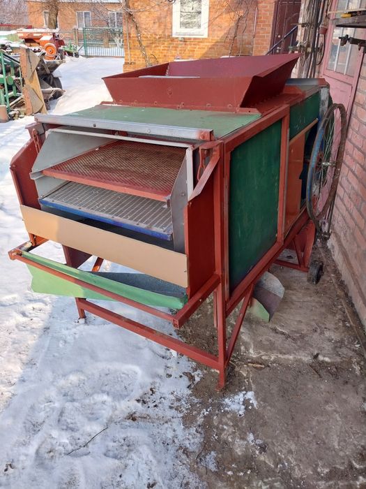 Віялка решнтна калібратор