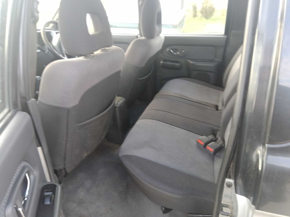 продам mitsubishi l200 для ЗСУ 4х4