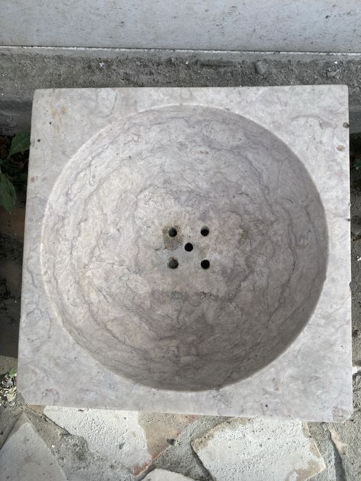 Lavatorios antigos  em pedra