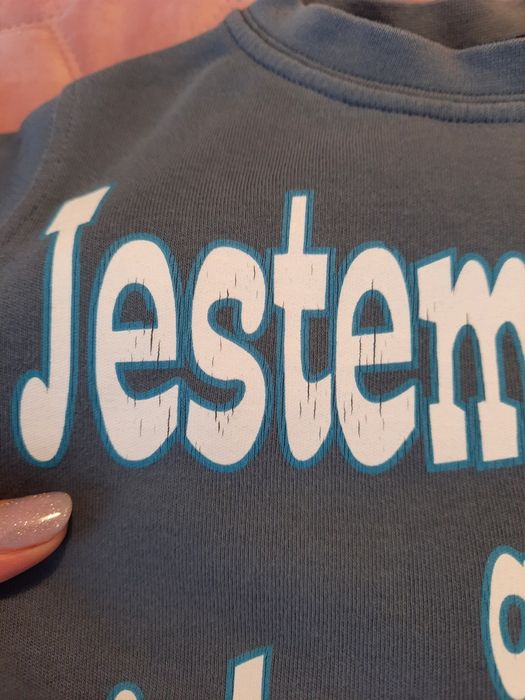 Bluza chłopięca 92-98