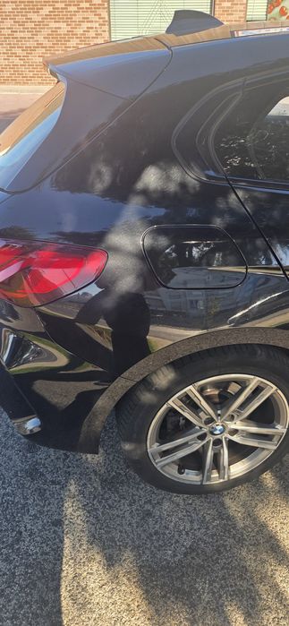 Bmw 116d pack M 2019