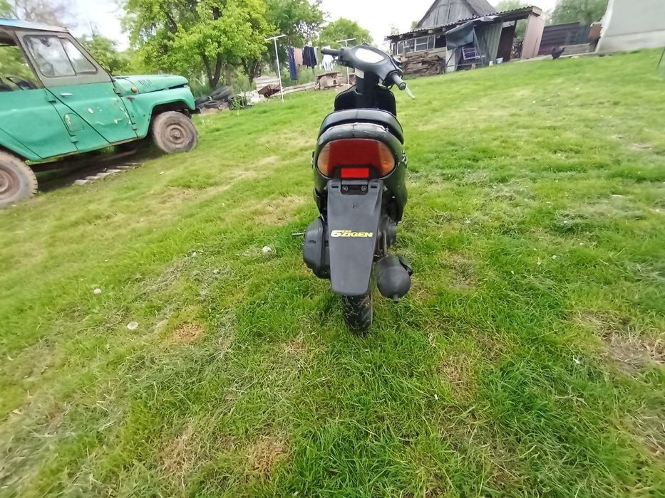 Продам скутер стан робочий