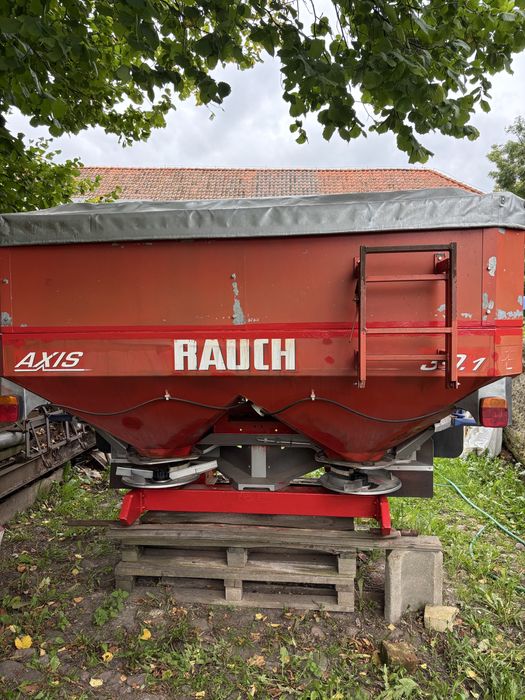 Rozsiewacz nawozów Rauch Acid