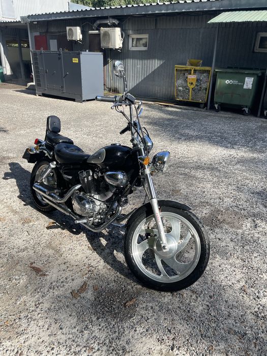 Keewey super shadow 250
