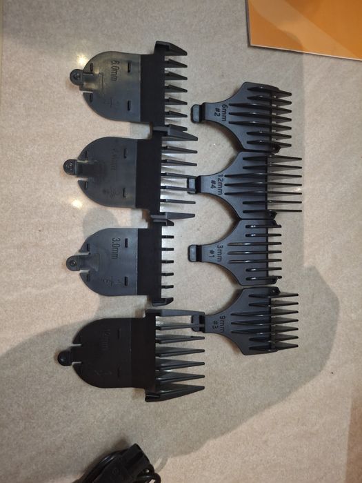 РОЗПРОДАЖ! Машинка для стрижки волос, тример для бороды, бритва на акб