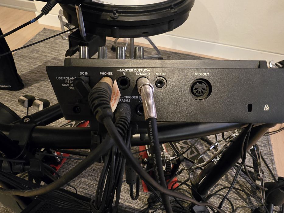 Bateria Roland Td-17kvx2