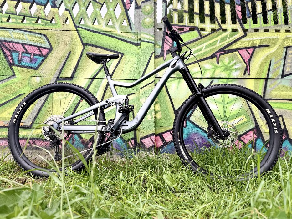 Scott Ransom 930  Dh enduro