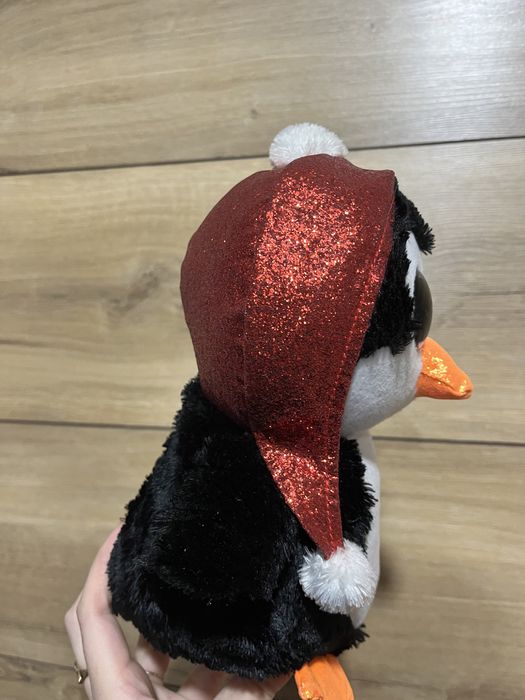 Пінгвін глазастик новий