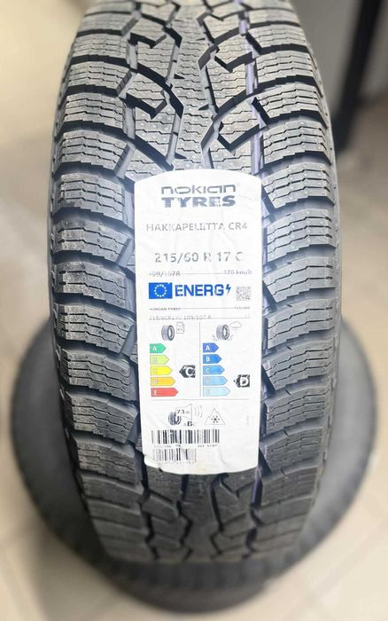 Nowy komplet zimowy 17” do Toyota C-HR, Czarne Alufelgi + Nokian