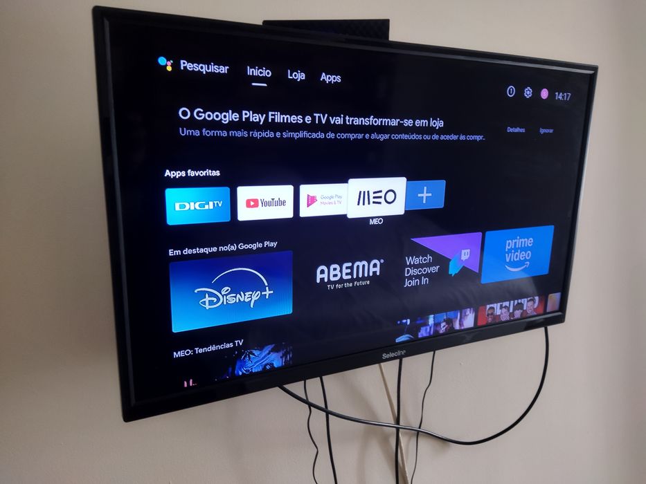 TV LED Selecline 32" (81 cm)