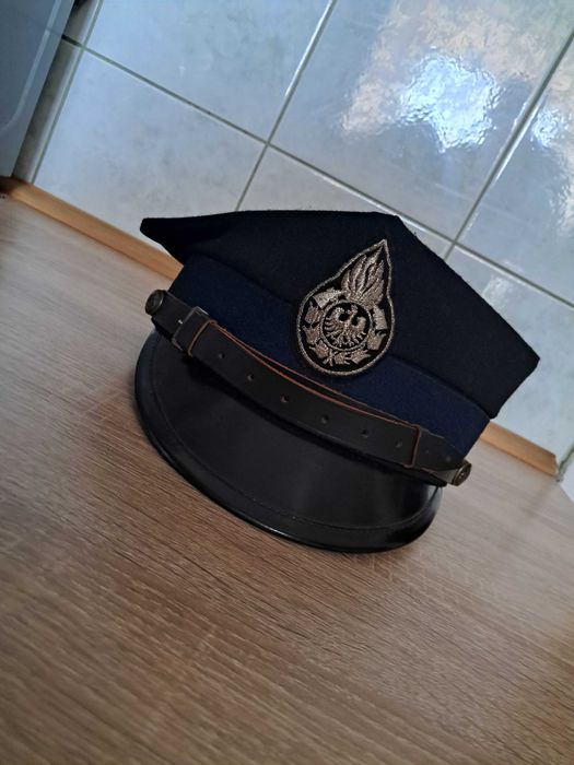 Czapka Rogatywka
