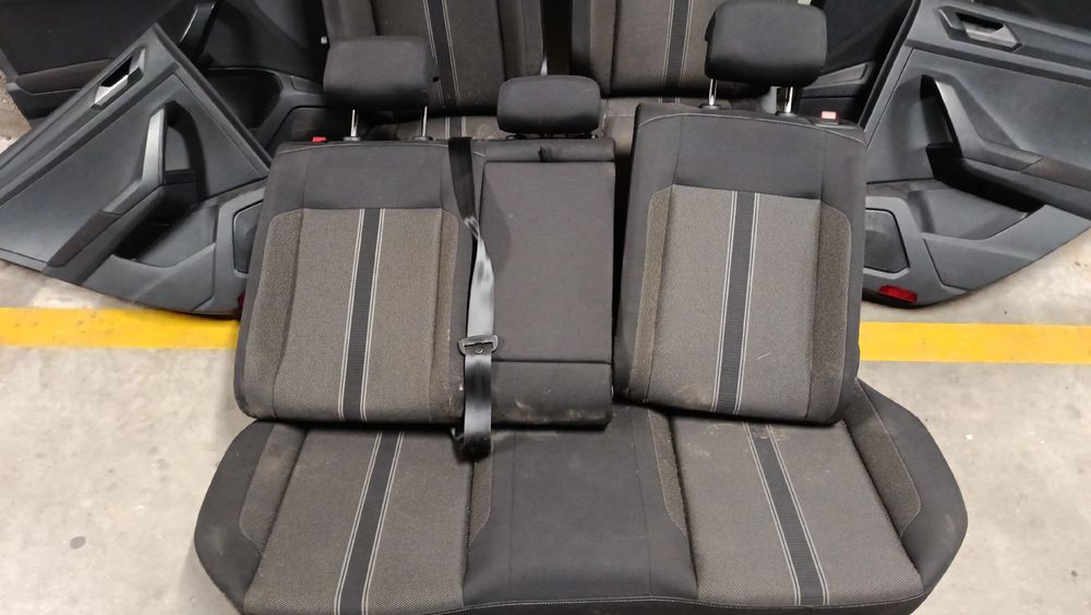 Conjunto de bancos VOLKSWAGEN T-Roc (A11)