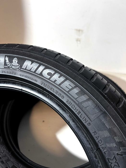 Pneus Michelin Pilot Sport 3 - 195/50/15 - Como NOVOS