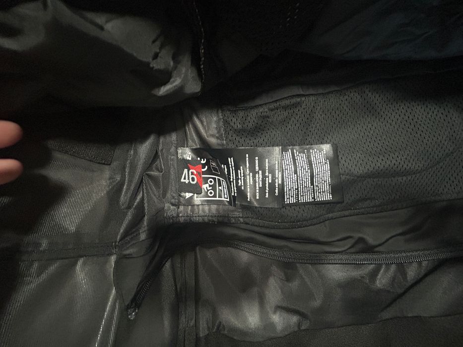 Jaqueta de moto Dainese Feminina