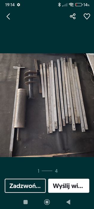 Wynajem wiertnicy do studni