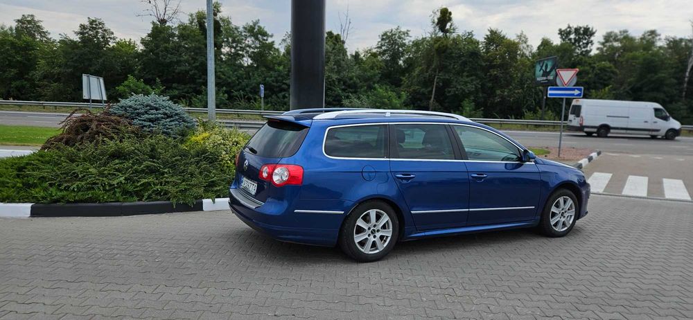 Volkswagen Passat 2009 VIN WVWZZZ3CZAE053469 фото оголошення 5 з 12