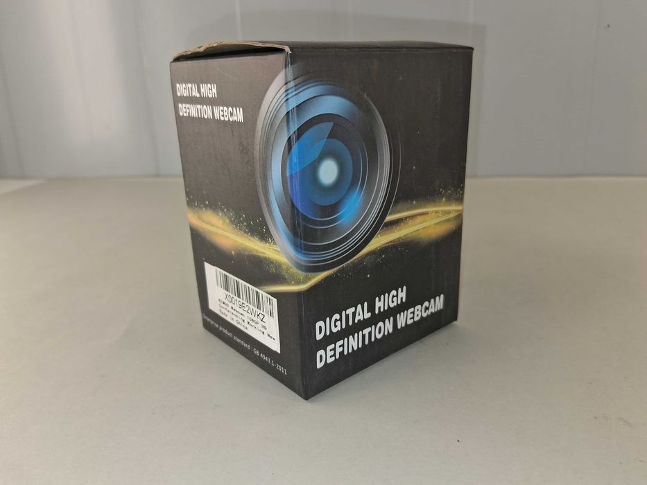 N128 Kamera Internetowa Full HD Digital High Definition Webcam USB