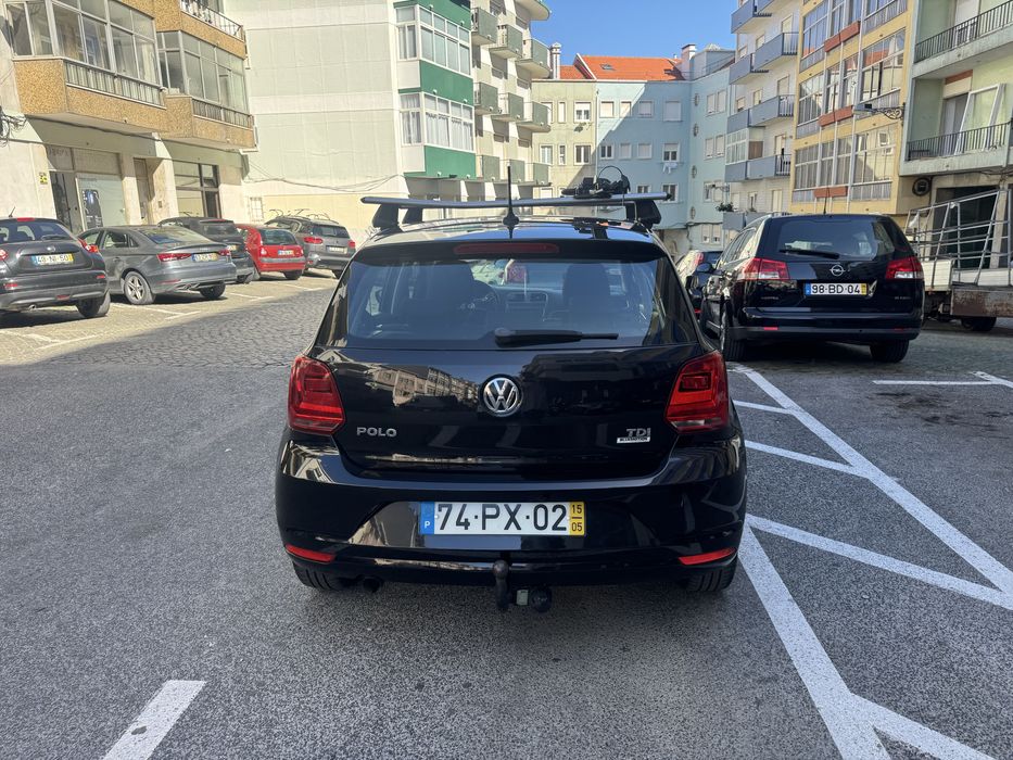 VW Polo 1.4 TDI Confortline