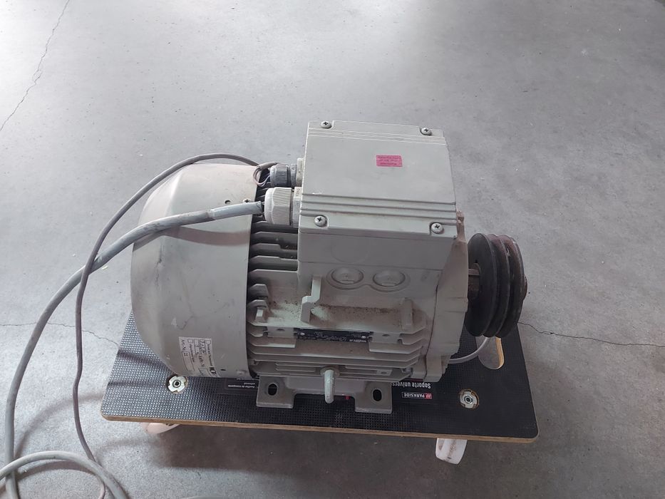 Motor trifasico wolf  5,5kw  7,5cv