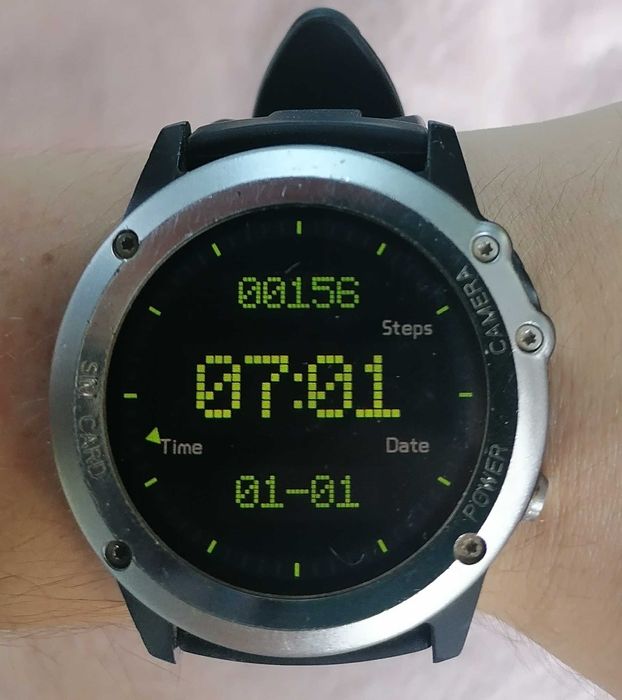 Smart watch Razy Prime / Смарт годинник Razy Prime
