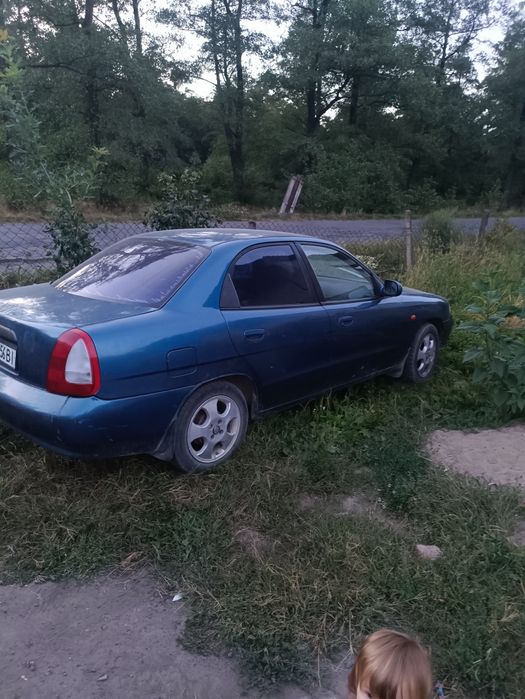 авто дейво нубіра