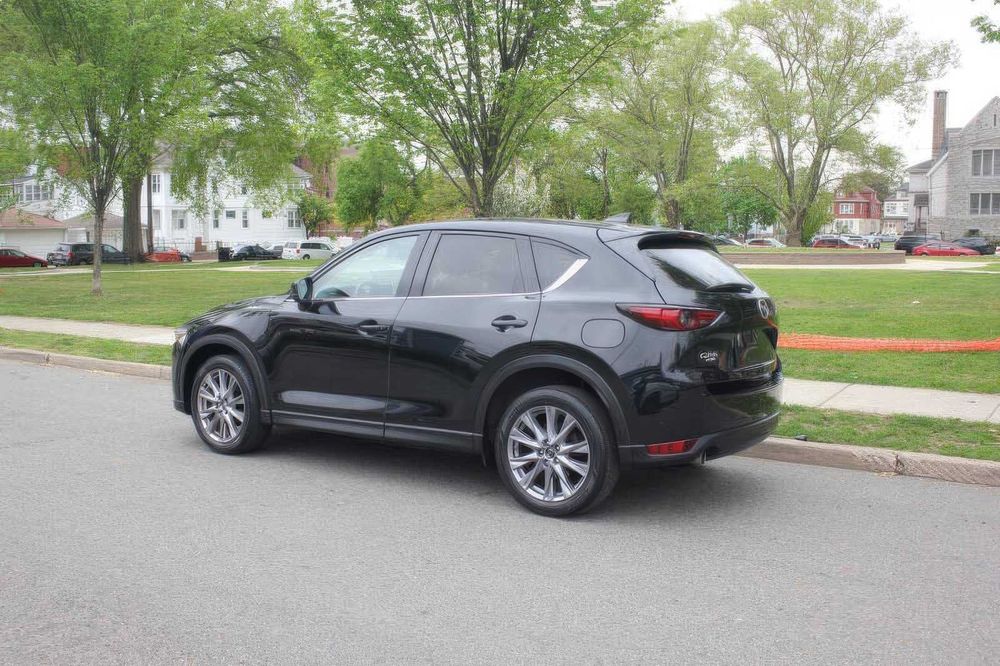 Mazda CX-5 Grand Touring      2019