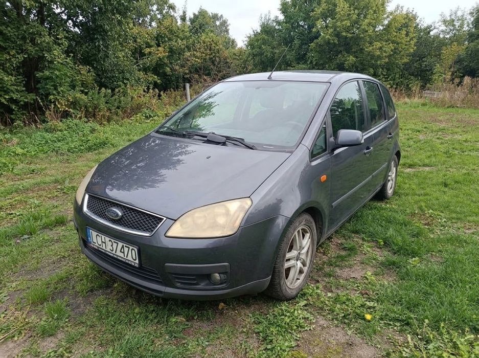 Ford C-MAX