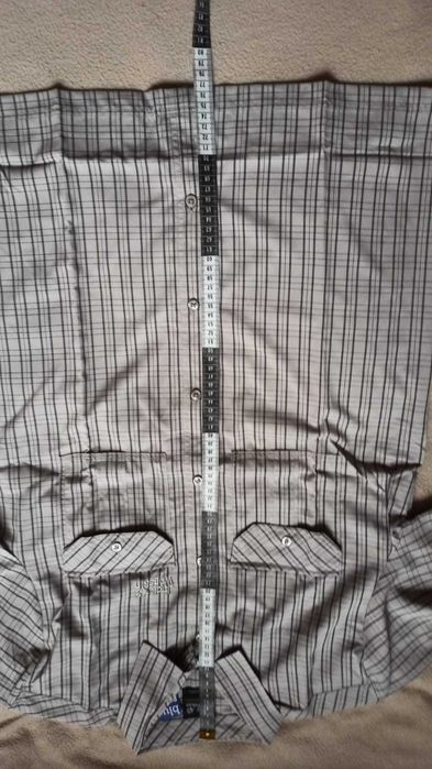 Koszula Jack Wolfskin kr. rękaw rozm. S