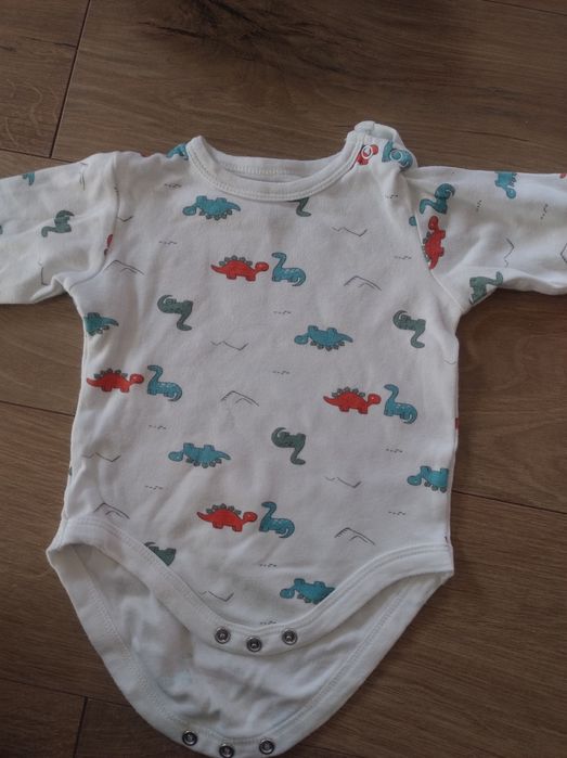 Body niemowlęce rozmiar 74