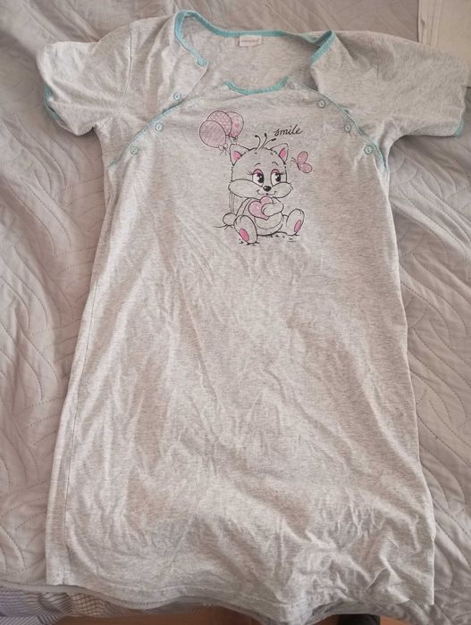 Koszula do karmienia bonrix 3 sztuki