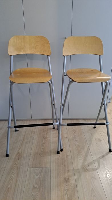 Cadeiras IKEA Franklin 74cm -reservadas até fim de janeiro