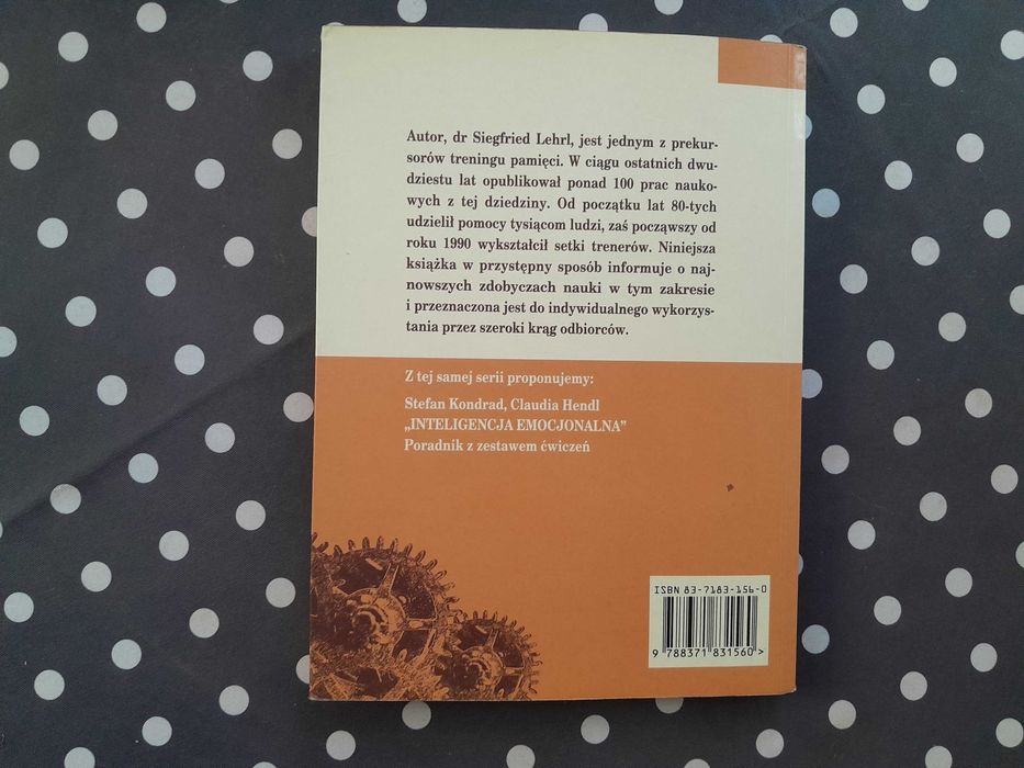 Trening pamięci Siegfried Lehrl