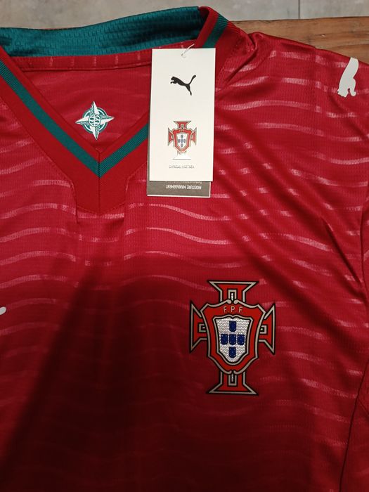 Camisola Seleção Nacional