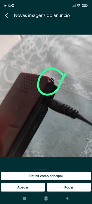 Nokia 2720a-2 usado