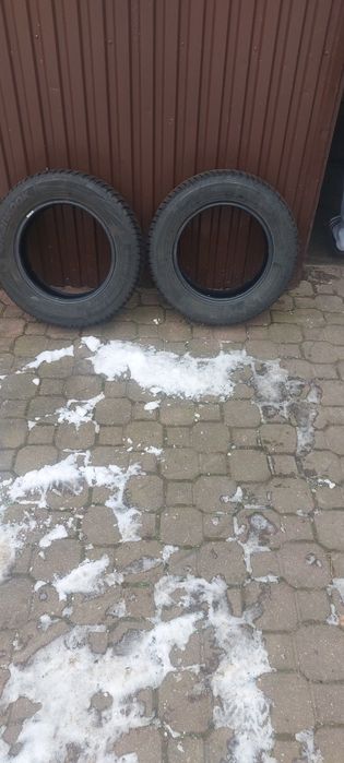 Opony zimowe 175/70r14