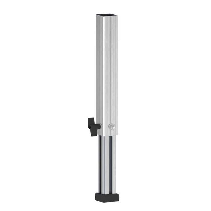 Noga teleskopowa Alustage TLE-08 pod podest 80-140cm
