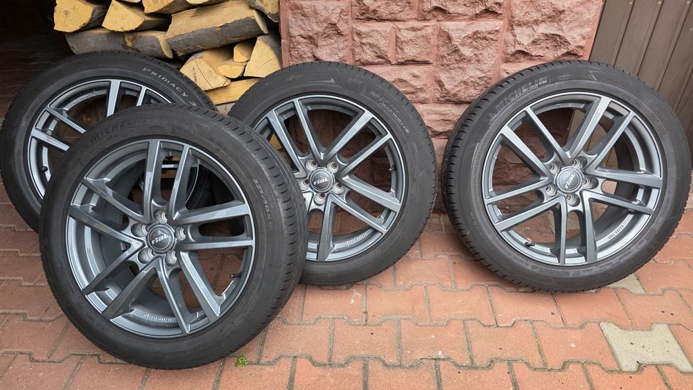 Koła 18" Toyota Proace Verso / Peugeot Expert / Citroën Jumpy – Michelin