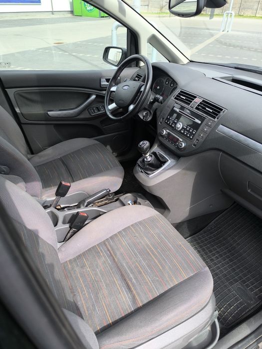 Ford C-Max  2.0 panorama