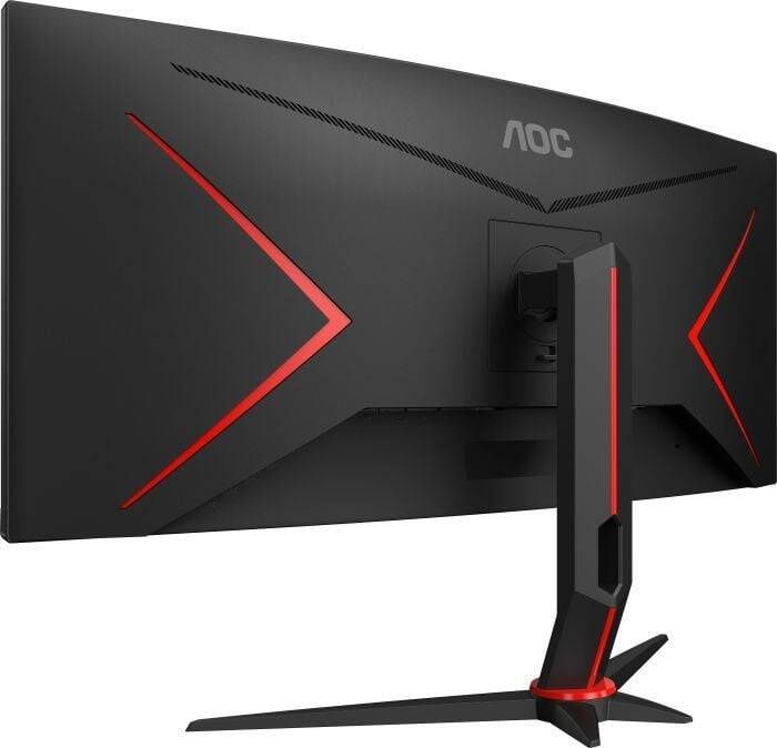 Monitor Aoc Gaming Cu34G2X/Bk
