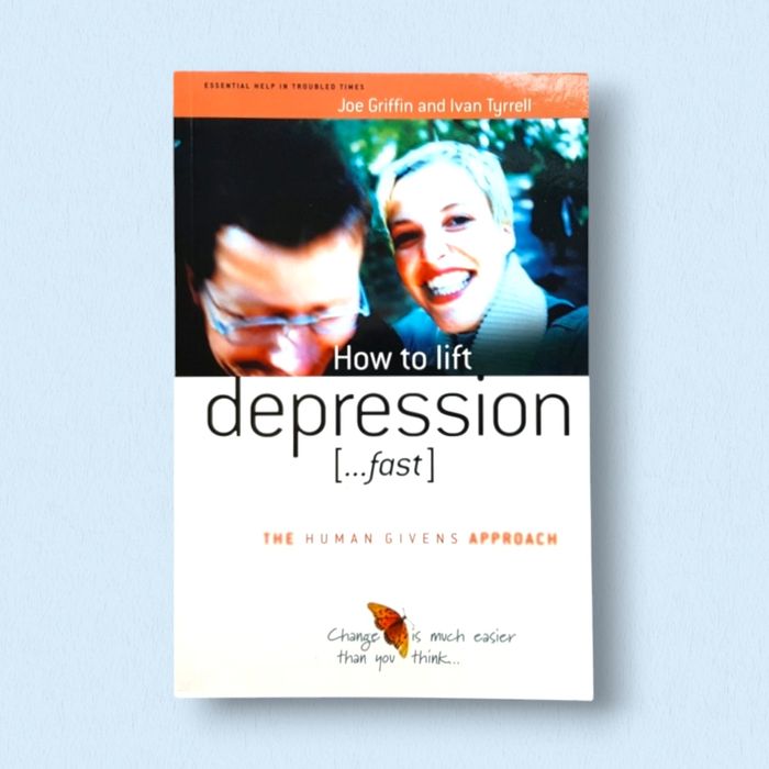 Livros de Saúde Mental e Nutrição (em inglês)