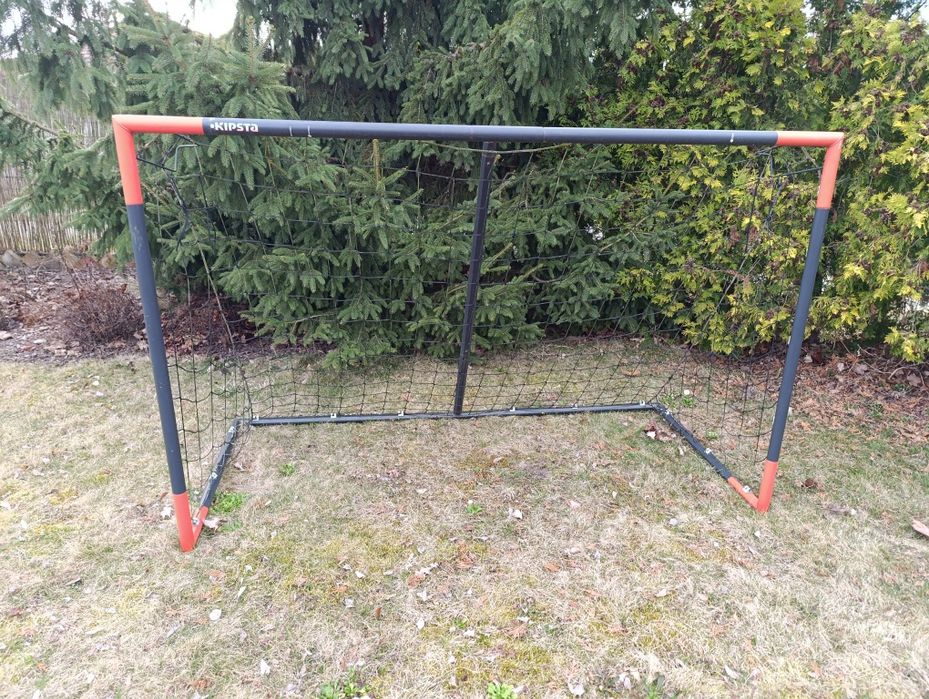 Bramka kipsta 135x210cm.