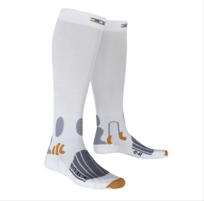Компрессионные гетры x-socks носки термо р.36-38