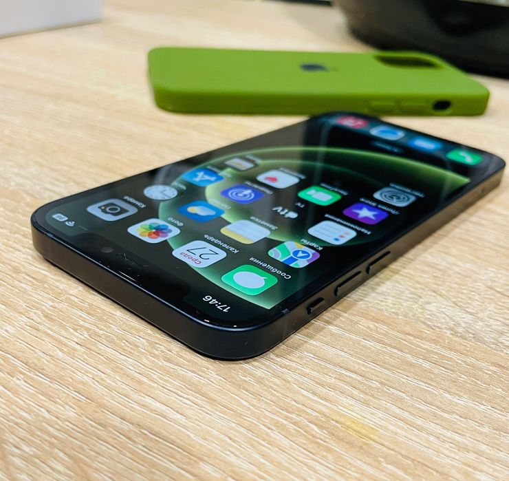 iPhone 12 Mini Black Neverlock