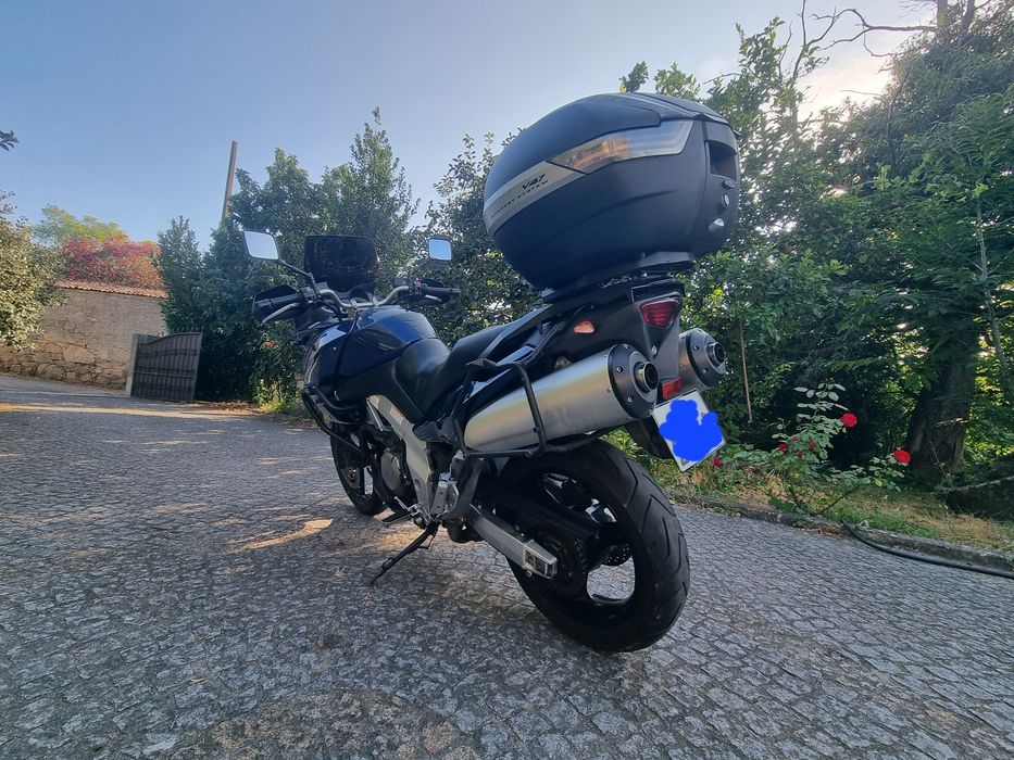 Suzuki V-Storm 1000cc