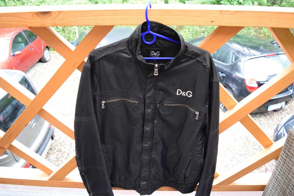 Kurtka Oryginał DOLCE GABBANA*Okazja Rozmiar XL*Olsztyn*Wysyłka