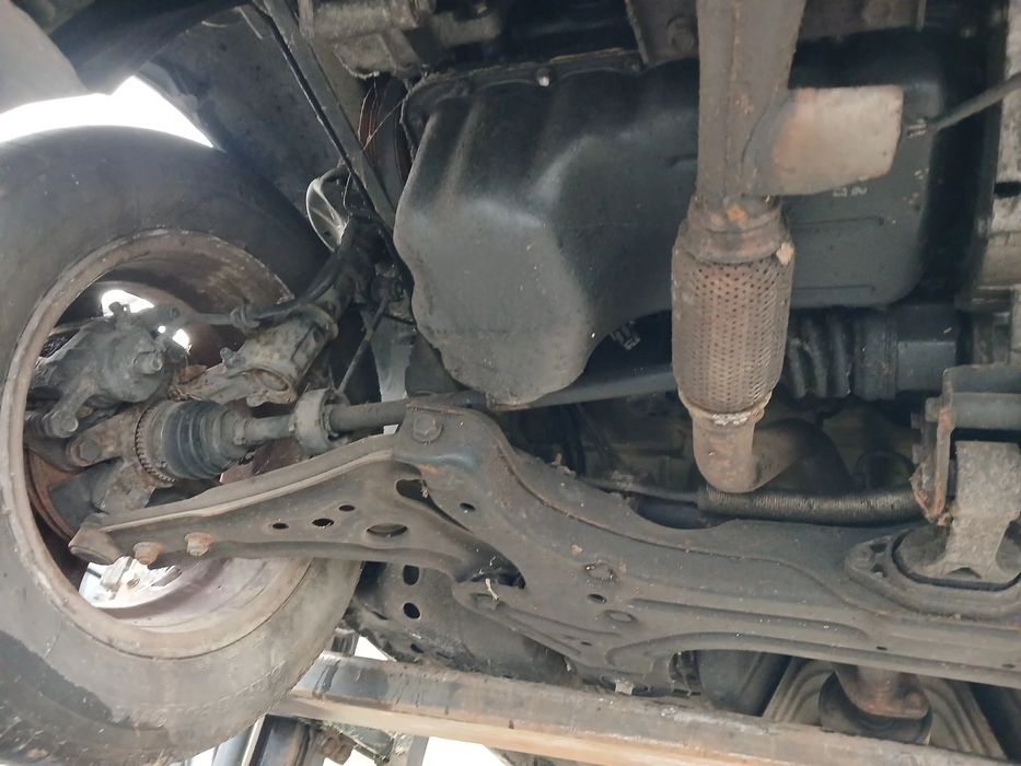 Transmissão frente direita CHEVROLET Aveo / Kalos Hatchback (T250, T25