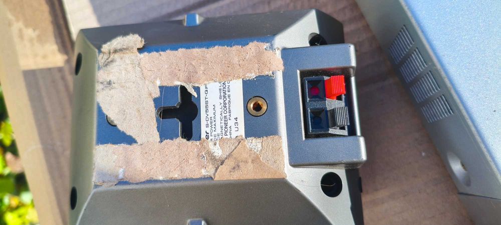 Pioneer XV-DV222 DVD/CD Домашній кінотеатр