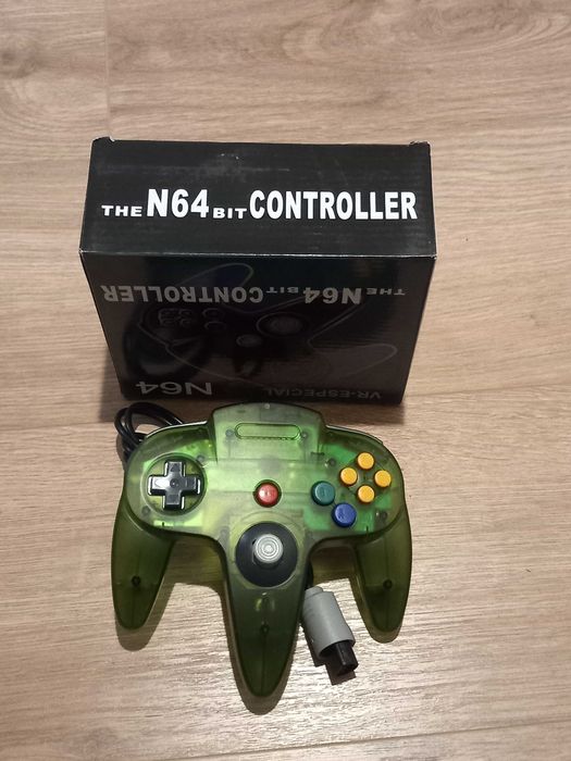 Comando Nintendo 64