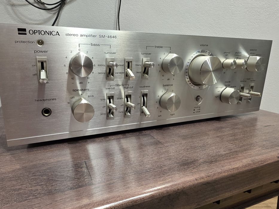 Optonica Sm-4646 Sharp Підсилювач (звук)