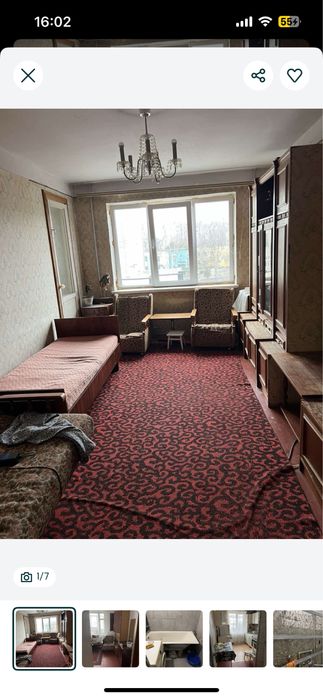 Продамо квартиру